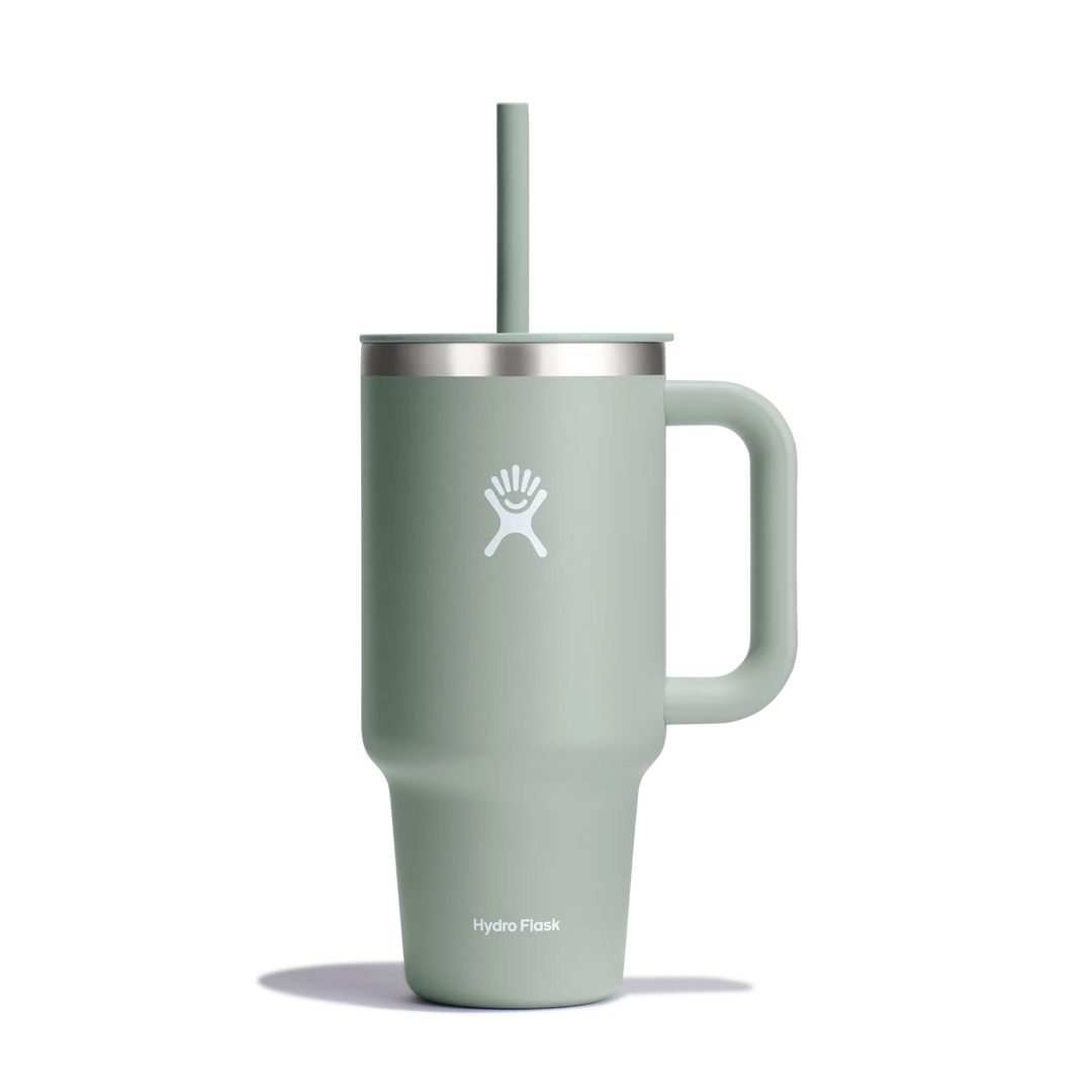 Hydro Flask 946ml All Around Travel Tumbler Agave Green