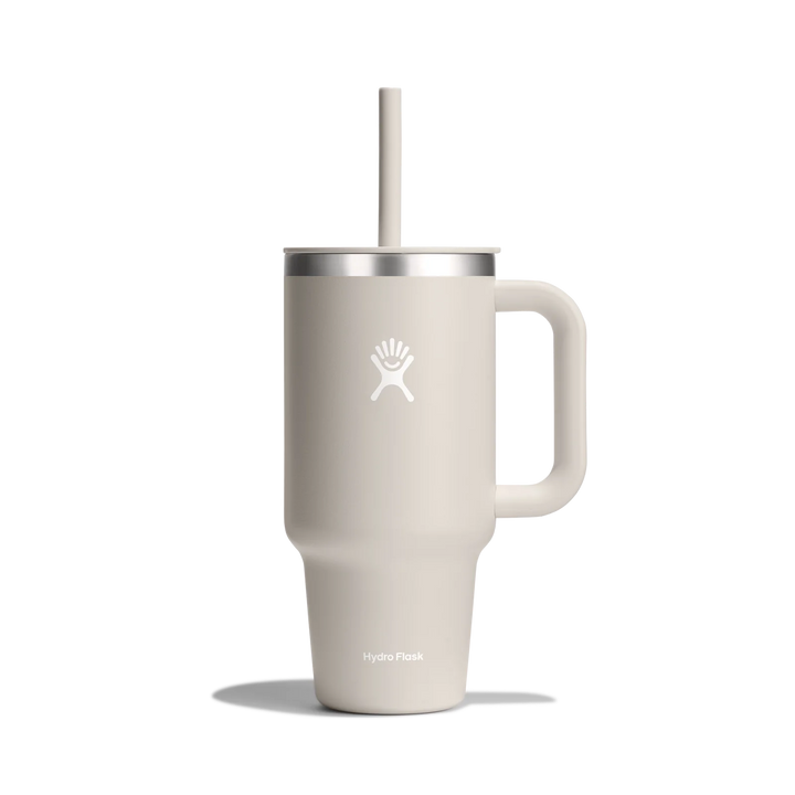 Hydro Flask 946ml All Around Travel Tumbler Oat Natural