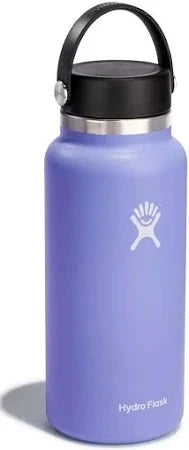 Hydro Flask 946mL Wide Mouth Drink Bottle Lupine