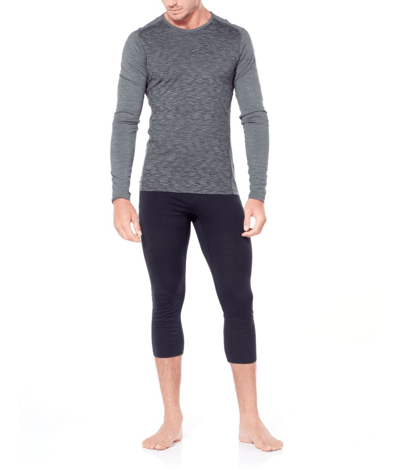 Icebreaker Merino 200 Oasis 3/4 Leggings