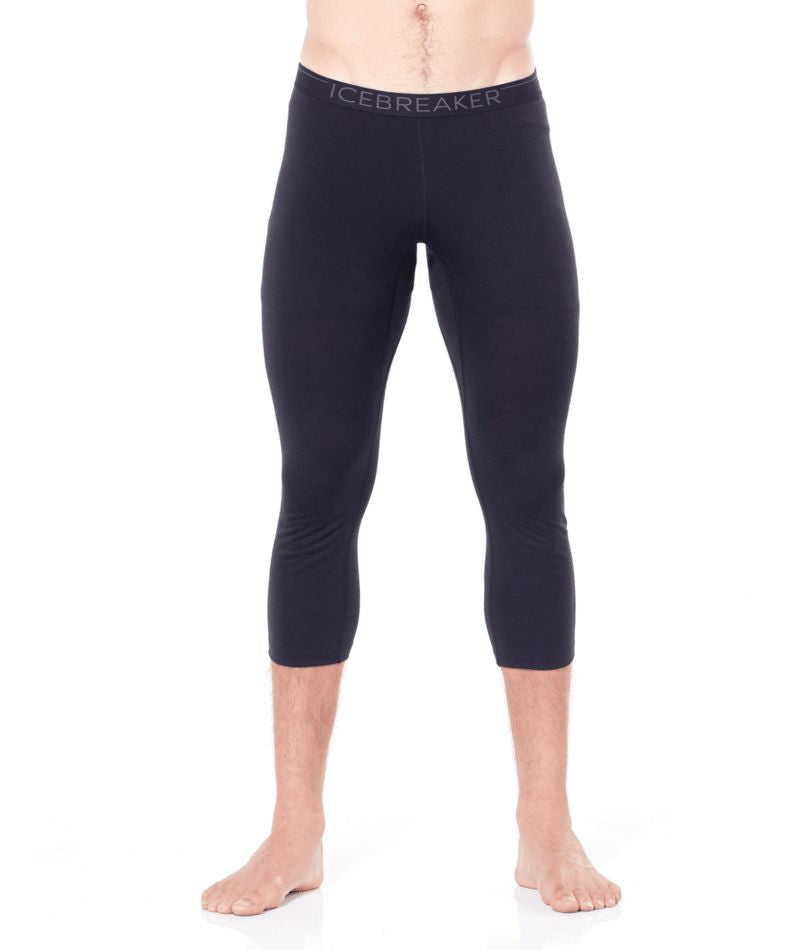 Icebreaker Merino 200 Oasis 3/4 Leggings