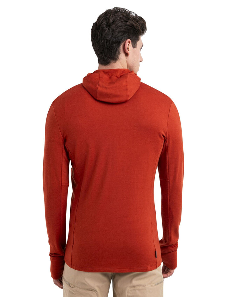 Icebreaker Merino 260 Quantum IV Long Sleeve Zip Hoodie