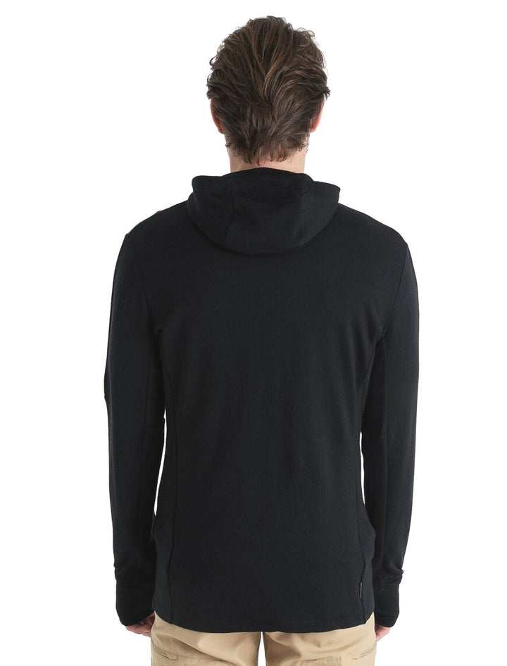 Icebreaker Merino 260 Quantum IV Long Sleeve Zip Hoodie