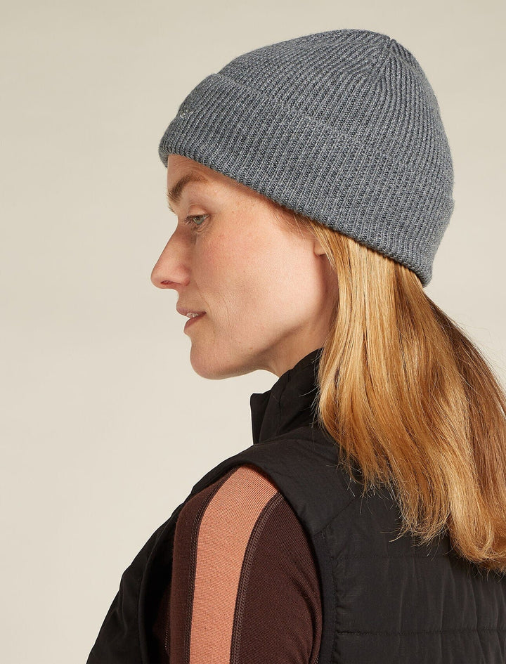 Icebreaker Merino All Day Toque Beanie