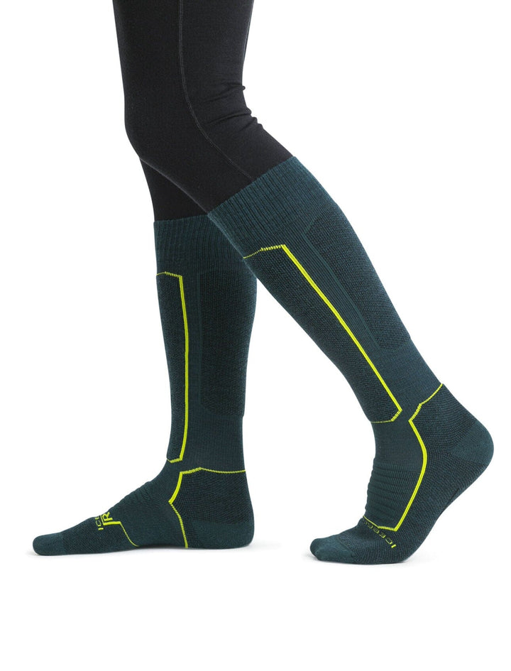 Icebreaker Ski+ Medium Over The Calf Socks