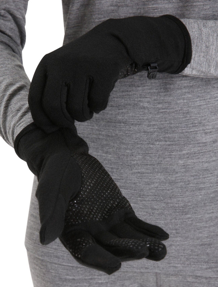 Icebreaker Unisex Quantum Gloves