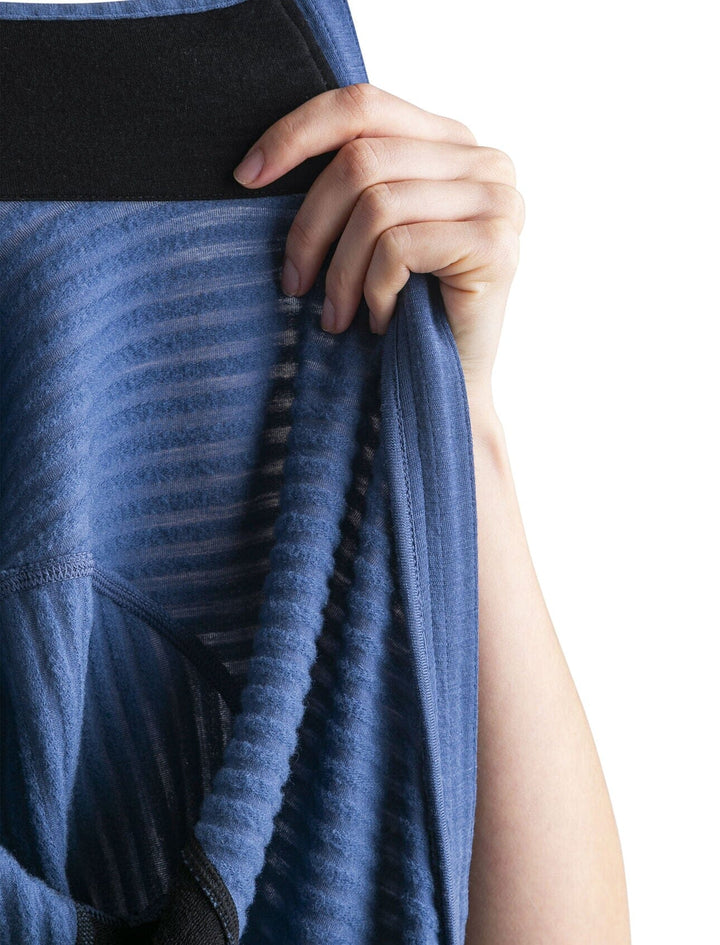 Icebreaker Womens Descender Long Sleeve Zip Jacket