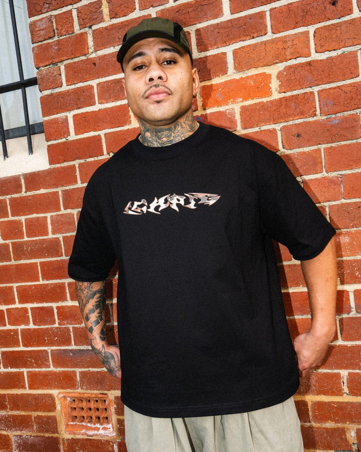 ICHPIG Desert Razor T-Shirt