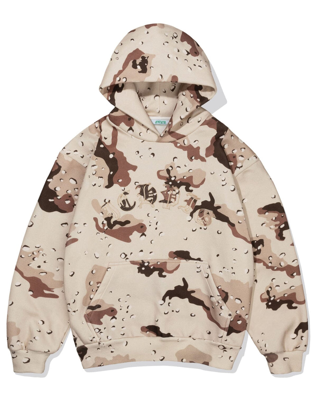 ICHPIG Landmark Cordless Hood - Desert