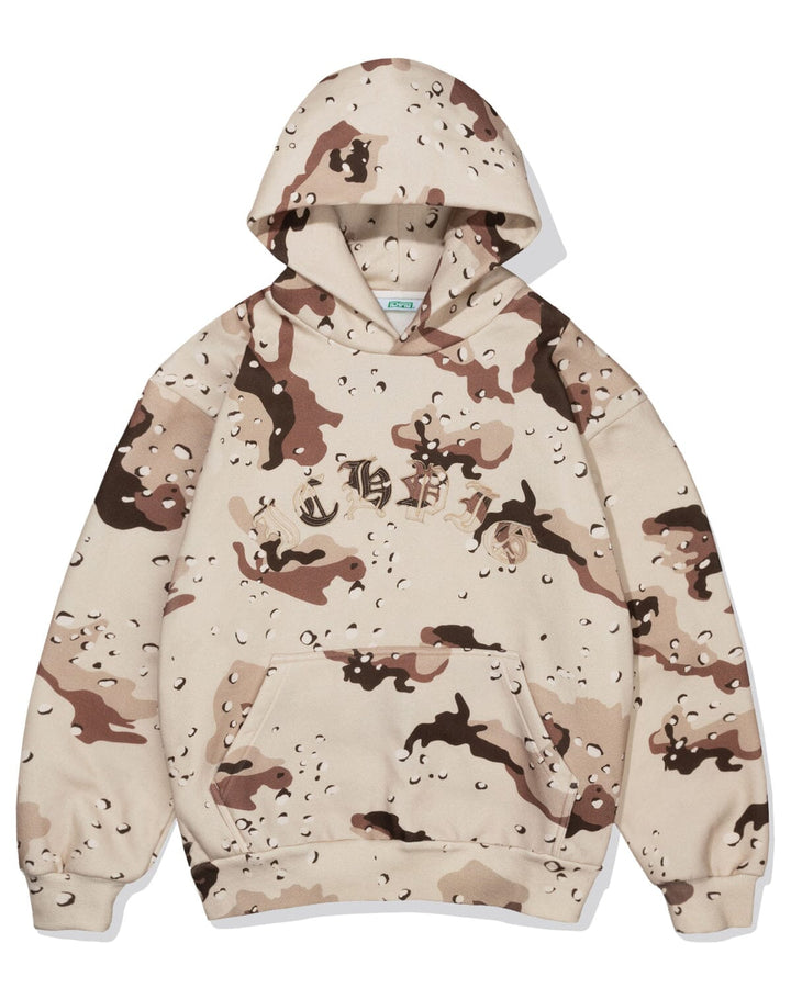 ICHPIG Landmark Cordless Hood - Desert