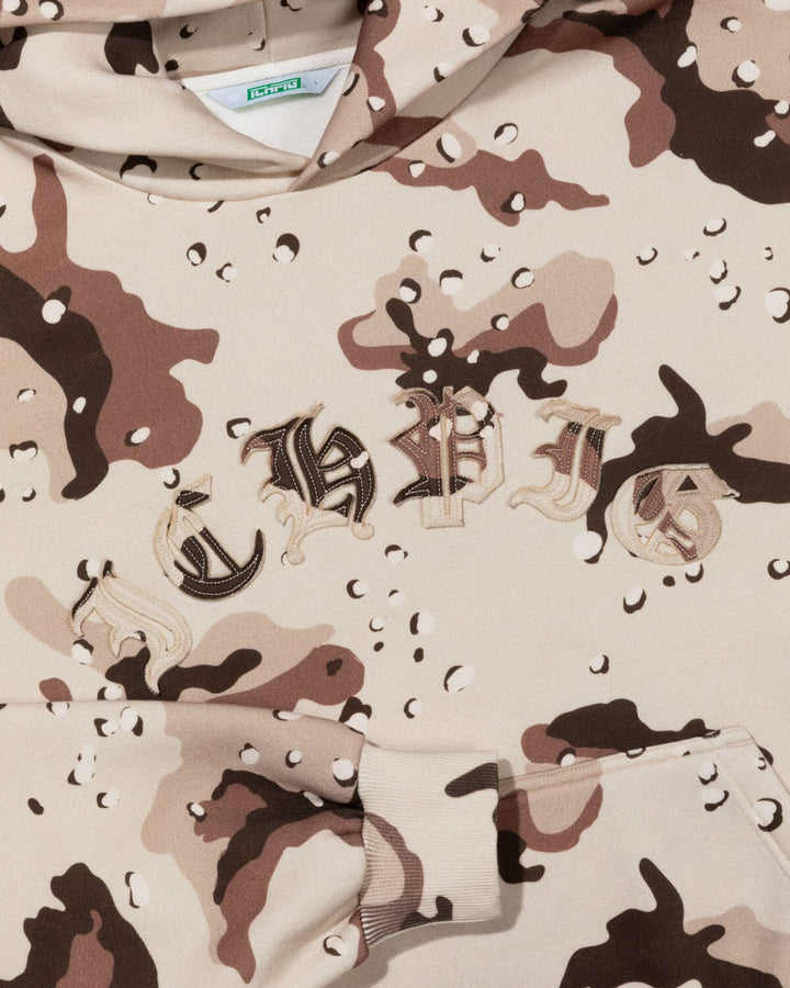 ICHPIG Landmark Cordless Hood - Desert