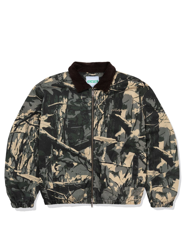 ICHPIG Legacy Denim Jacket