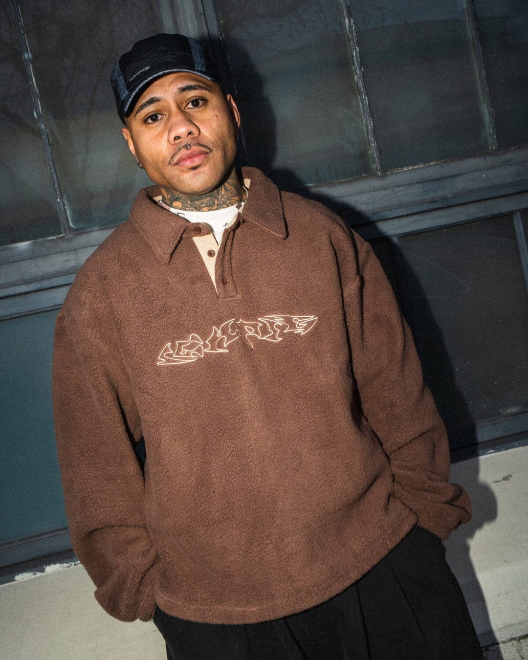 ICHPIG Sherpa Rugby Top