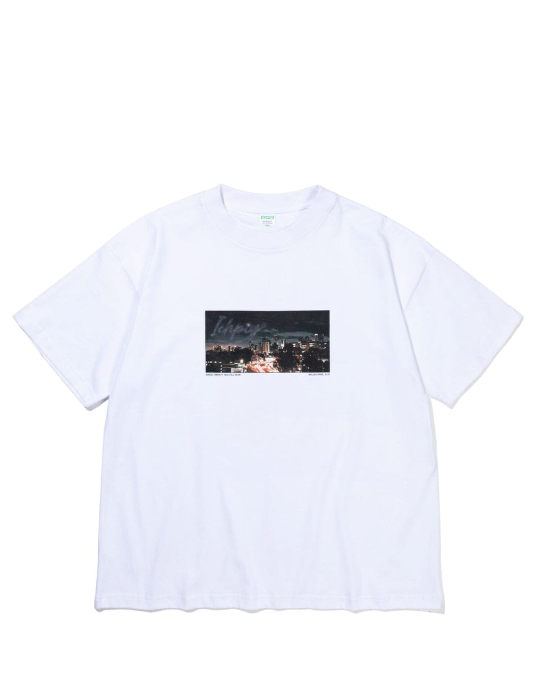 ICHPIG Skyline T-Shirt