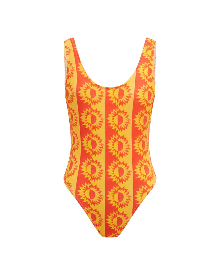 It's Now Cool The Showtime One Piece Swimsuit - Sunshine State