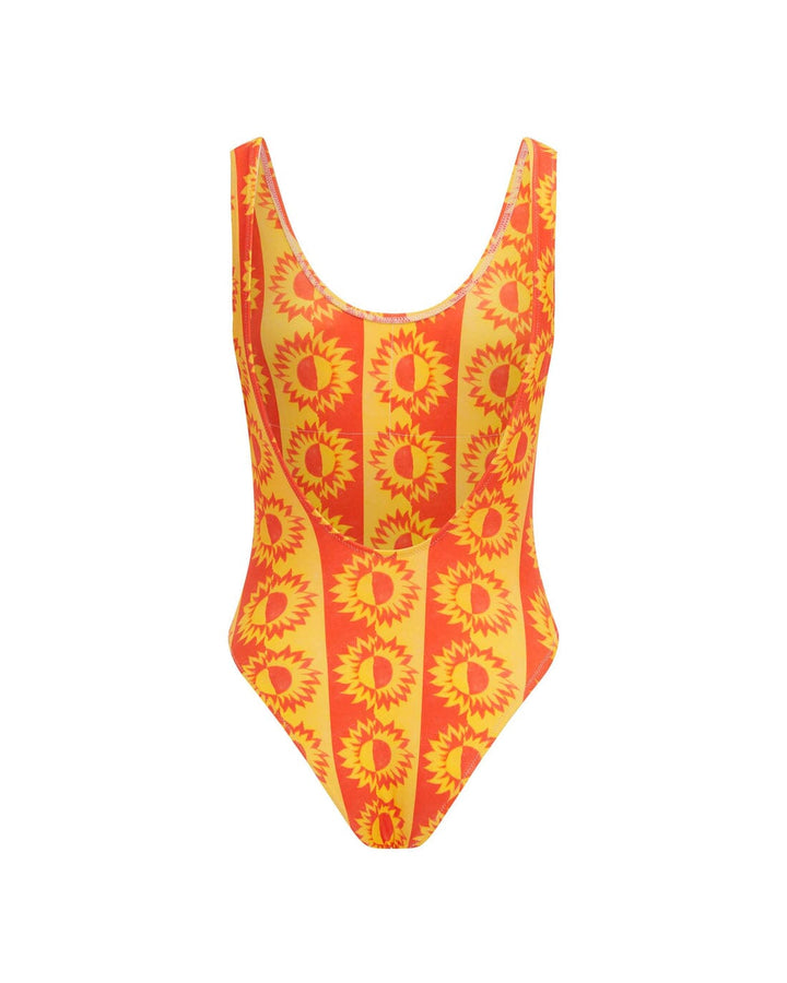 It's Now Cool The Showtime One Piece Swimsuit - Sunshine State