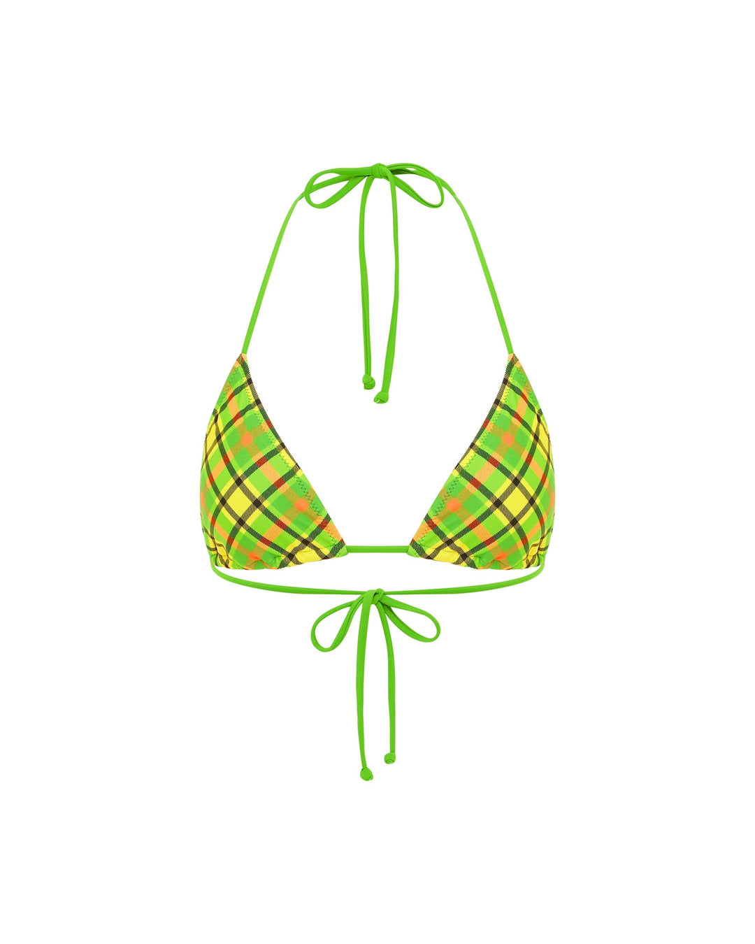 It's Now Cool Triangle Curve Rider Bikini