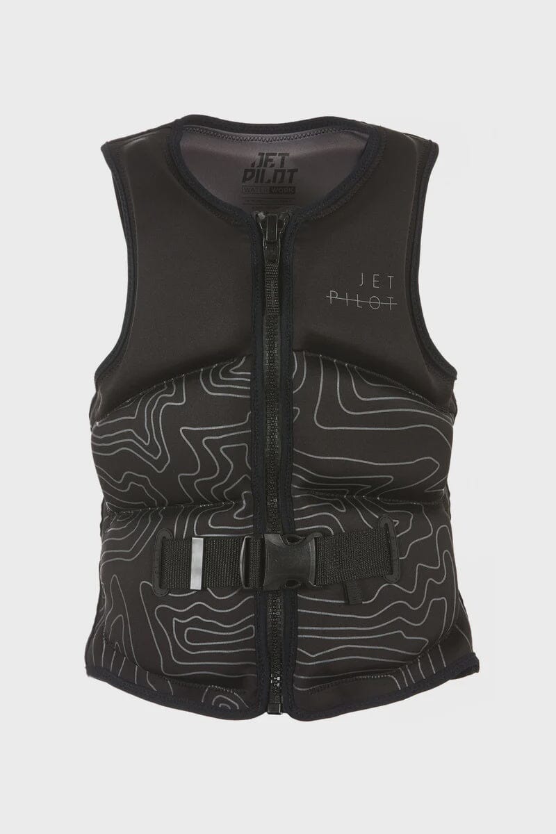 Jet Pilot Allure FE Womens Neo Vest Black 6