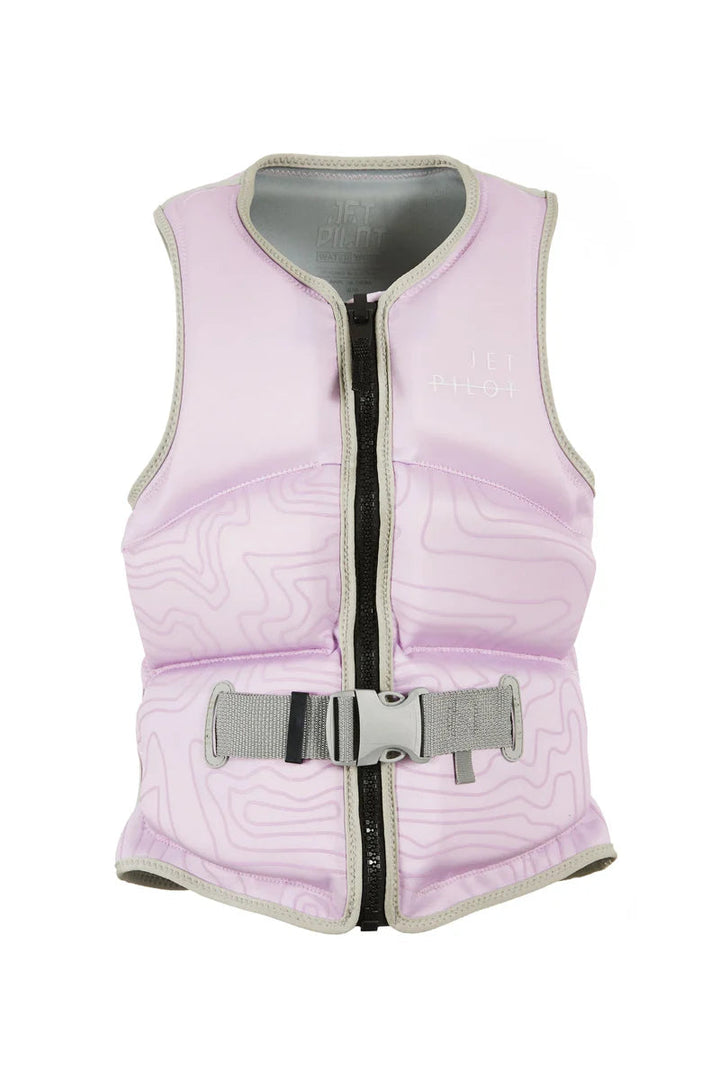 Jet Pilot Allure FE Womens Neo Vest Purple 6