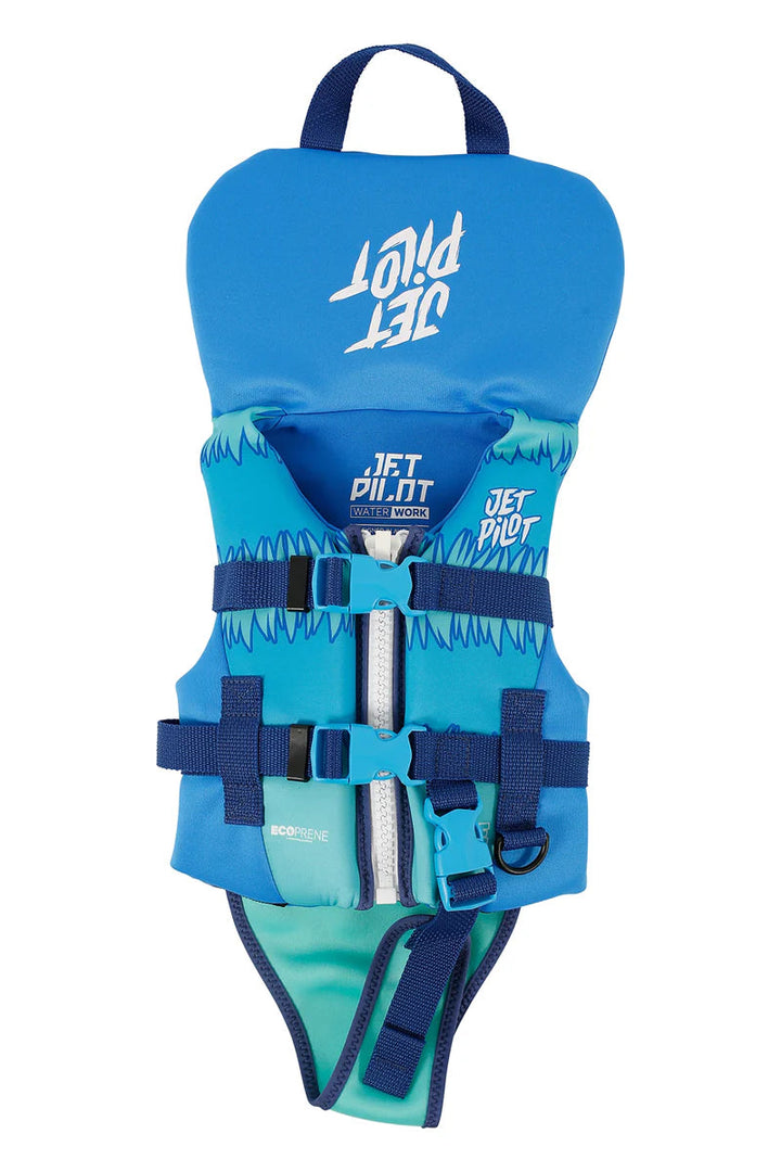 Jet Pilot The Cause Infant FE Neo Vest Blue 1-2Y