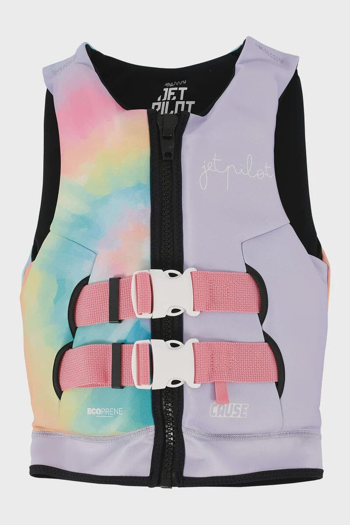 Jet Pilot Youth Girls Cause FE Eco Vest