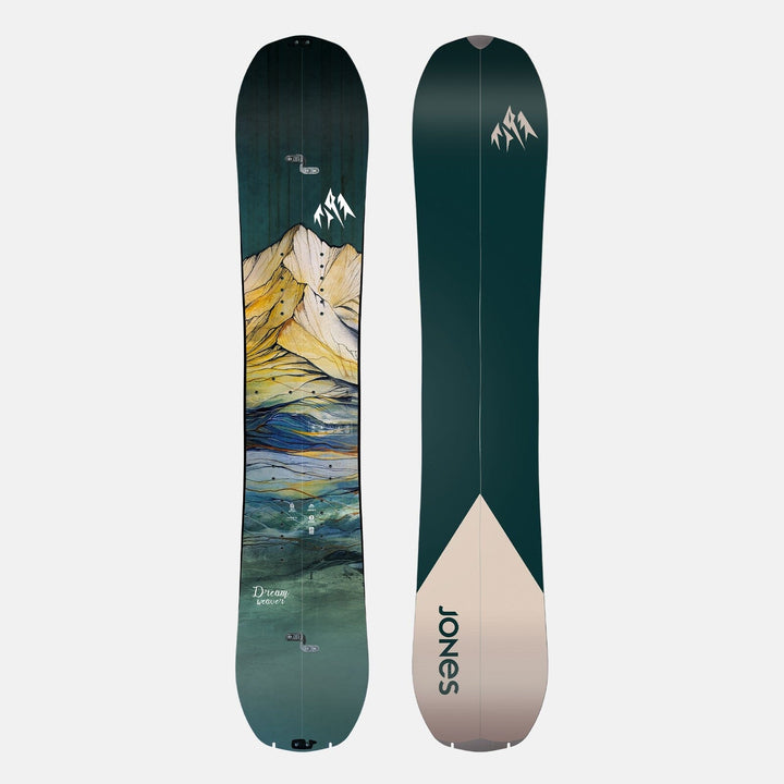 Jones Dreamweaver Split Snowboard 2025