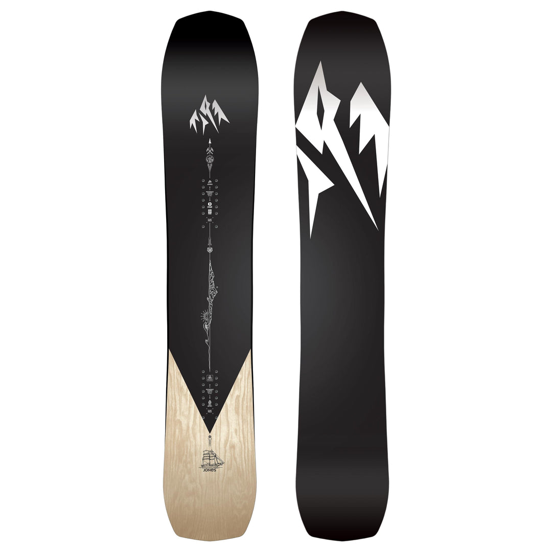 Jones Flagship Pro Snowboard 2025