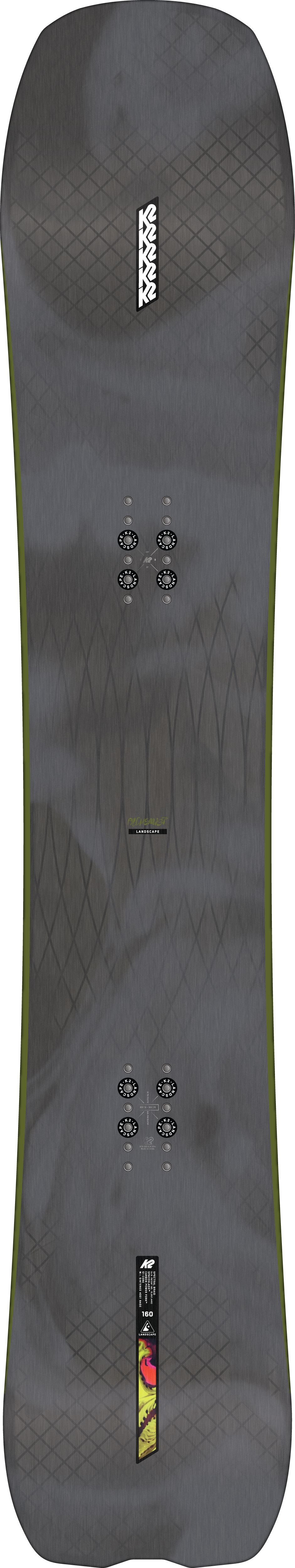 K2 Alchemist Snowboard 2026