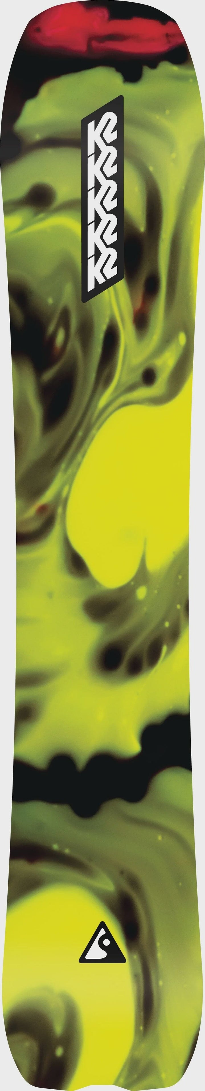 K2 Alchemist Wide Snowboard 2026