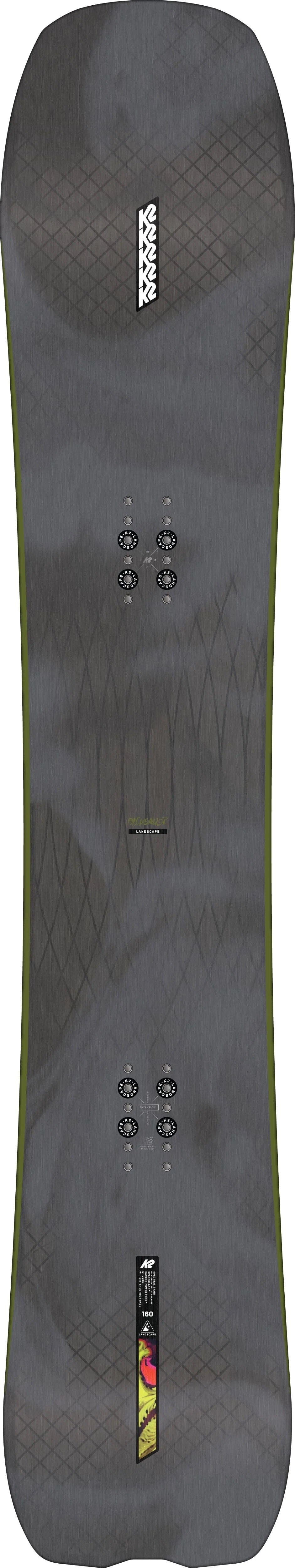 K2 Alchemist Wide Snowboard 2026