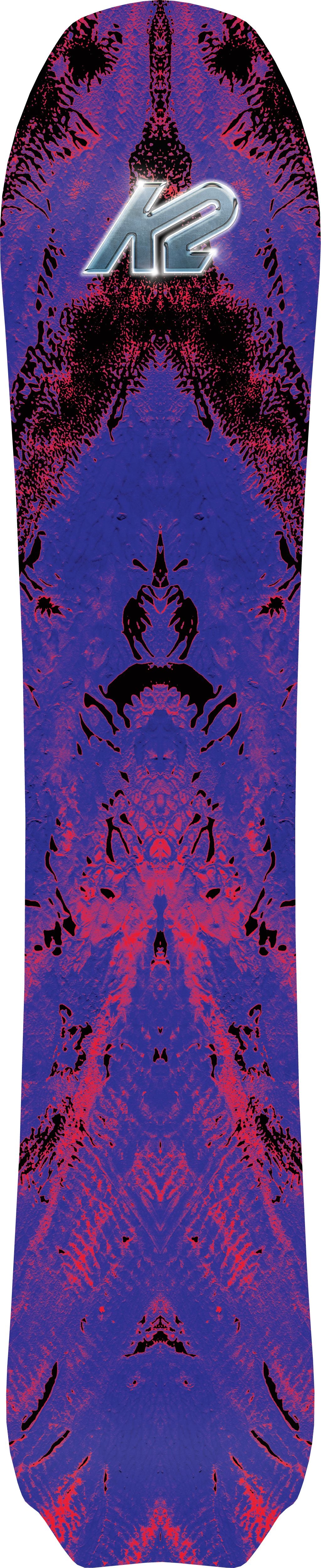 K2 Almanac Unisex Snowboard 2026