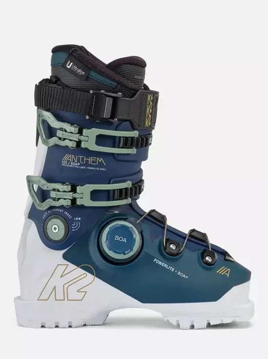 K2 Anthem 105 Boa Womens Ski Boots 2025
