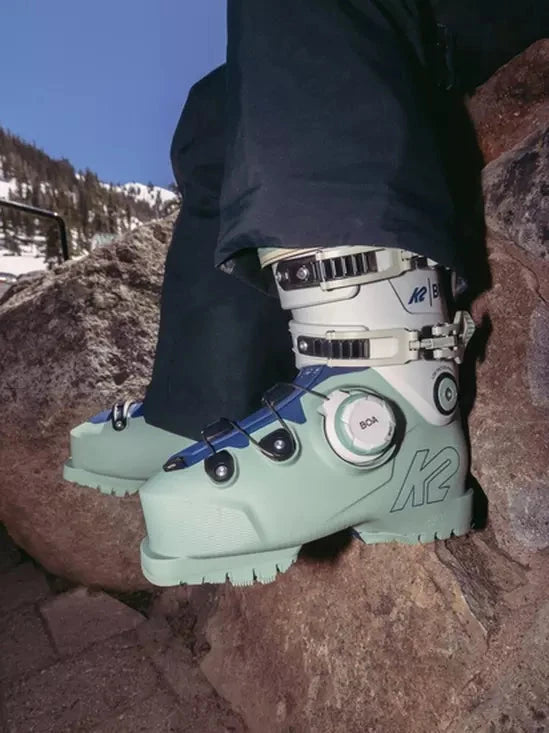 K2 BFC 105 Boa Womens Ski Boots 2025