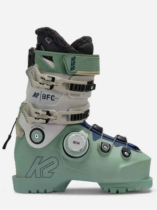 K2 BFC 105 Boa Womens Ski Boots 2025