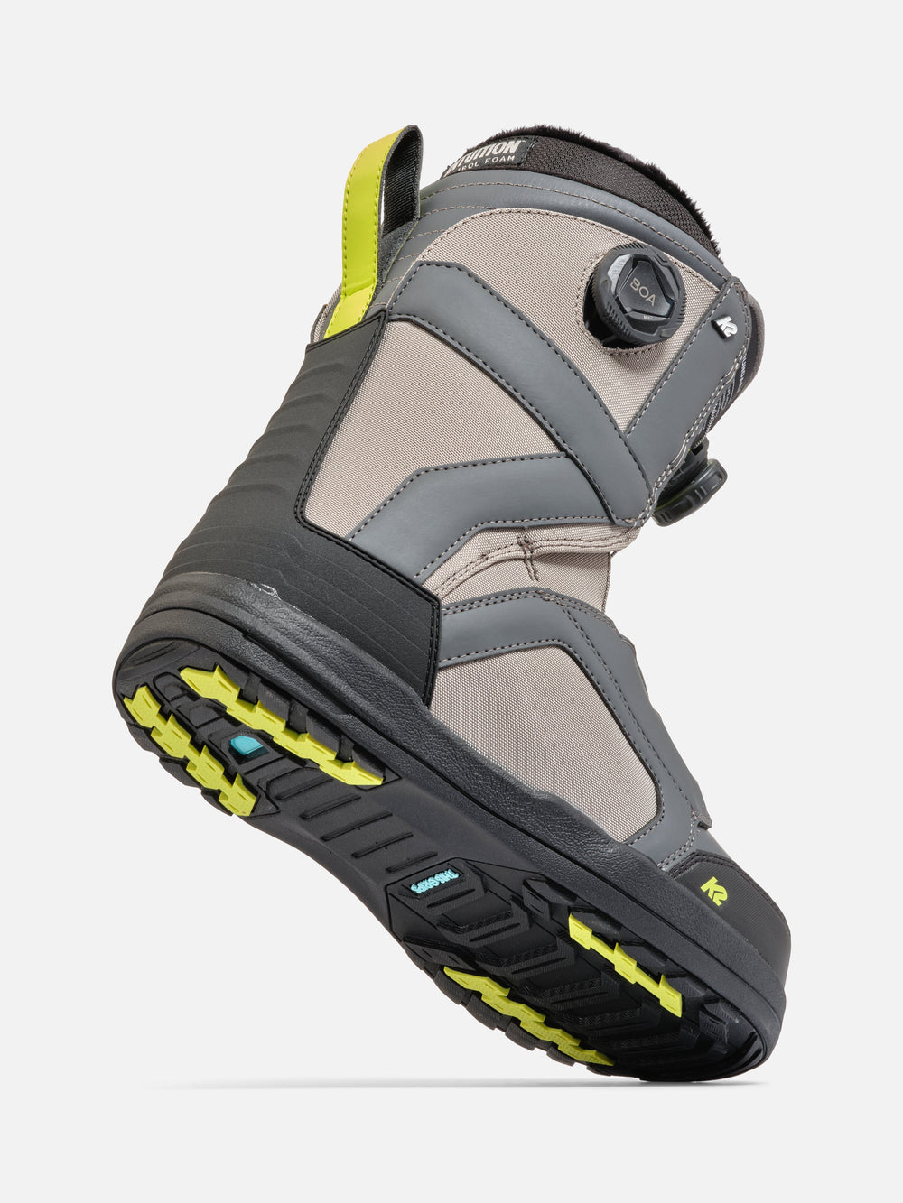 K2 Boundary Snowboard Boots 2025