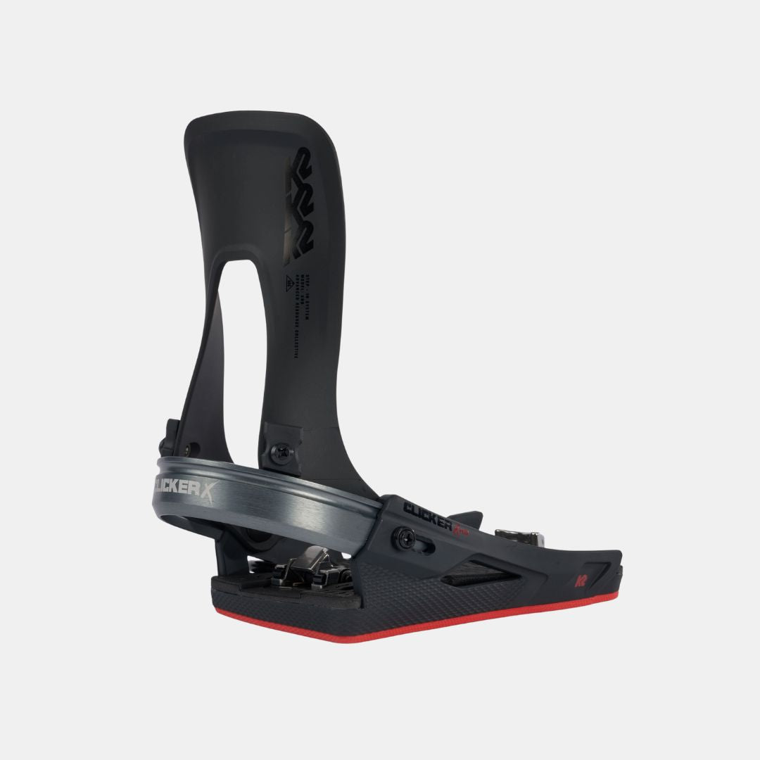 K2 Snowboard Bindings K2 Clicker Boots And Bindings K2 Clicker X