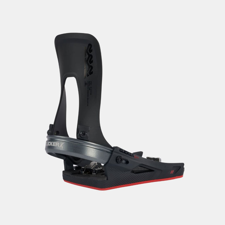 K2 Clicker x HB Snowboard Bindings 2025
