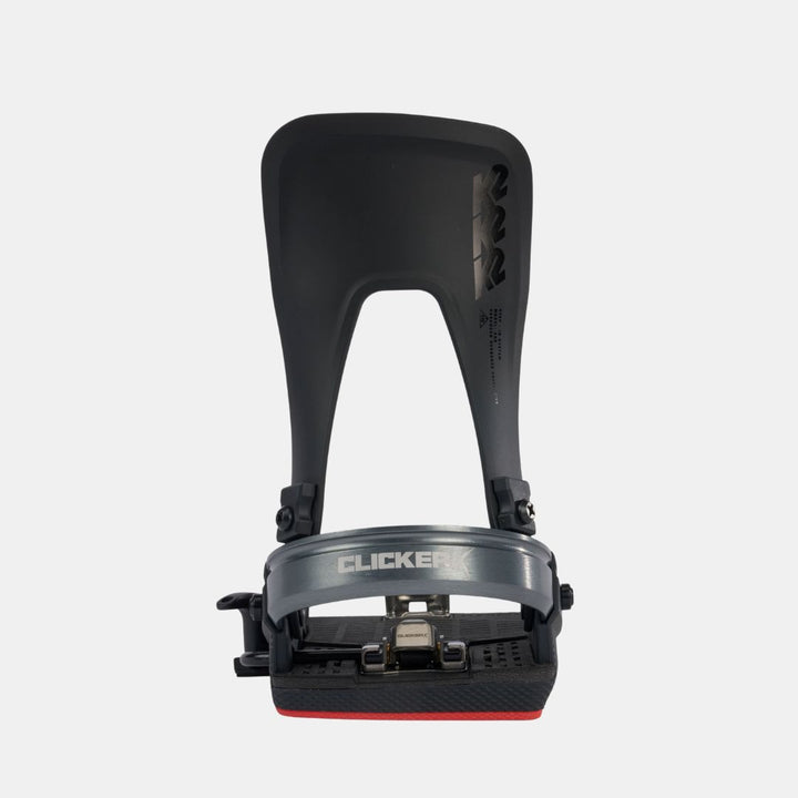 K2 Clicker x HB Snowboard Bindings 2025