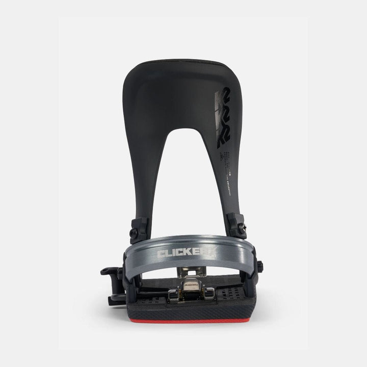 K2 Clicker x HB Womens Snowboard Bindings 2025