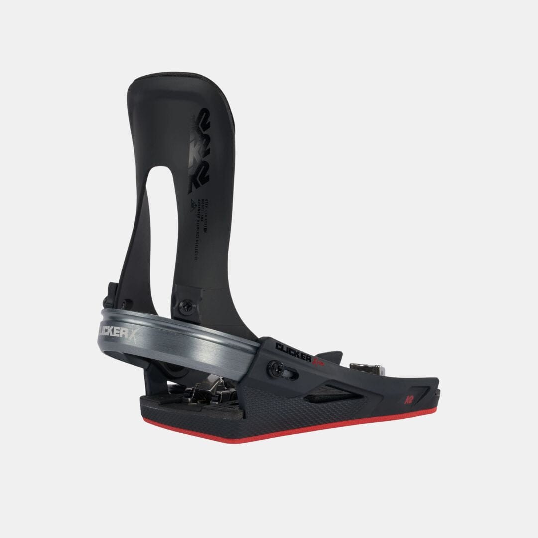 K2 Clicker x HB Womens Snowboard Bindings 2025