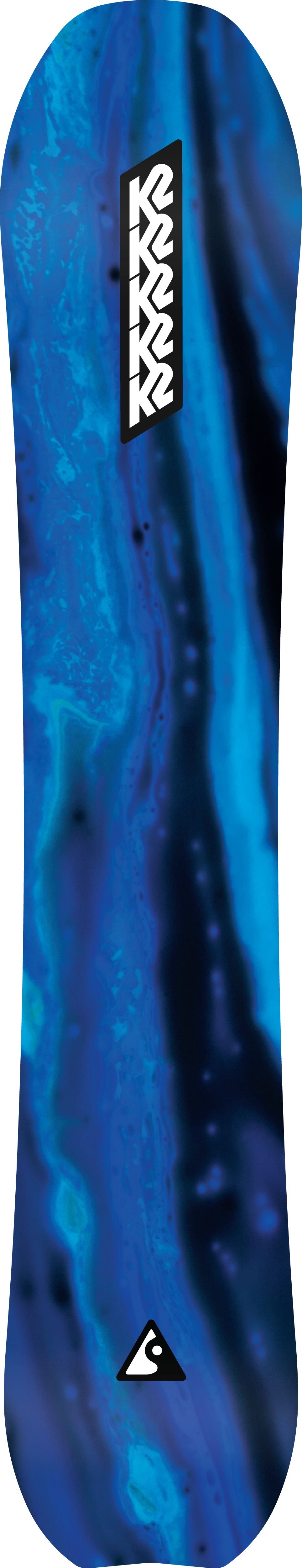 K2 Commonwealth Snowboard 2026