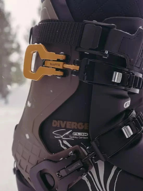 K2 Diverge SC Ski Boots 2025