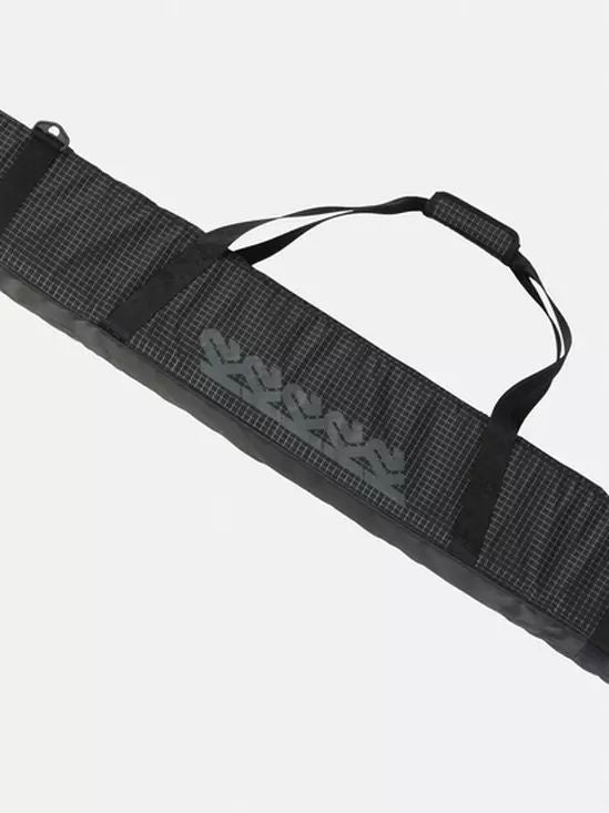 K2 DOUBLE PADDED SKI BAG