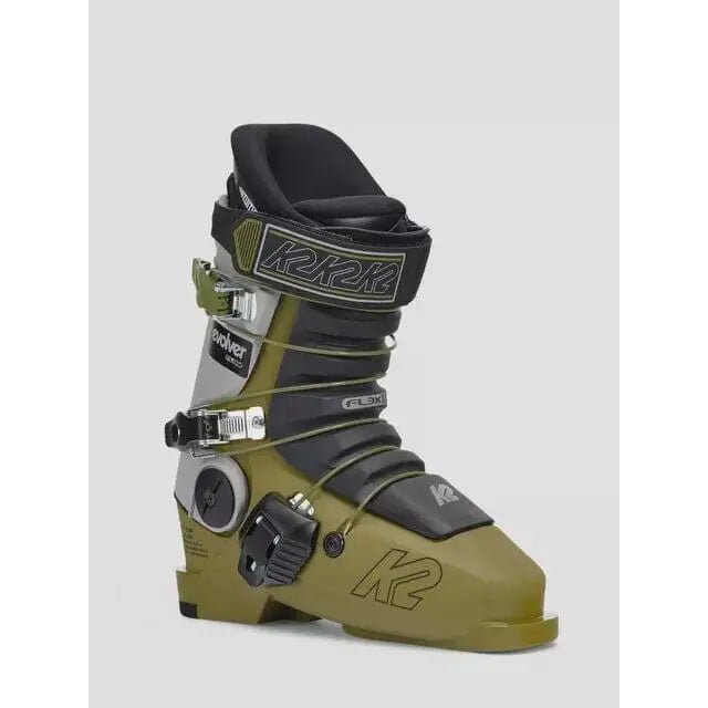 K2 Evolver Youth Ski Boots 2025 – BaseNZ