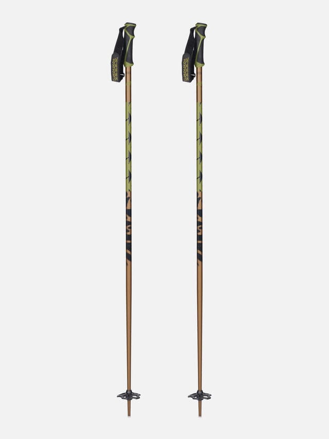 K2 Freeride 18 Poles GREEN 110 cm