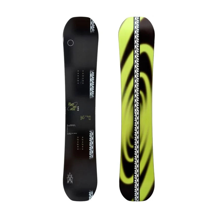 K2 Hypnotist Wide Snowboard 2026