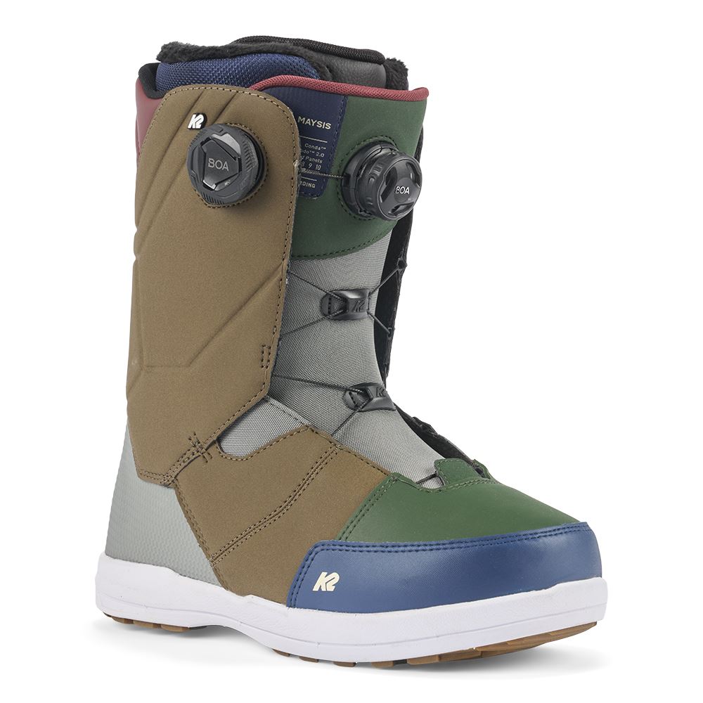 K2 Maysis Snowboard Boots 2024 Co-Ed 9