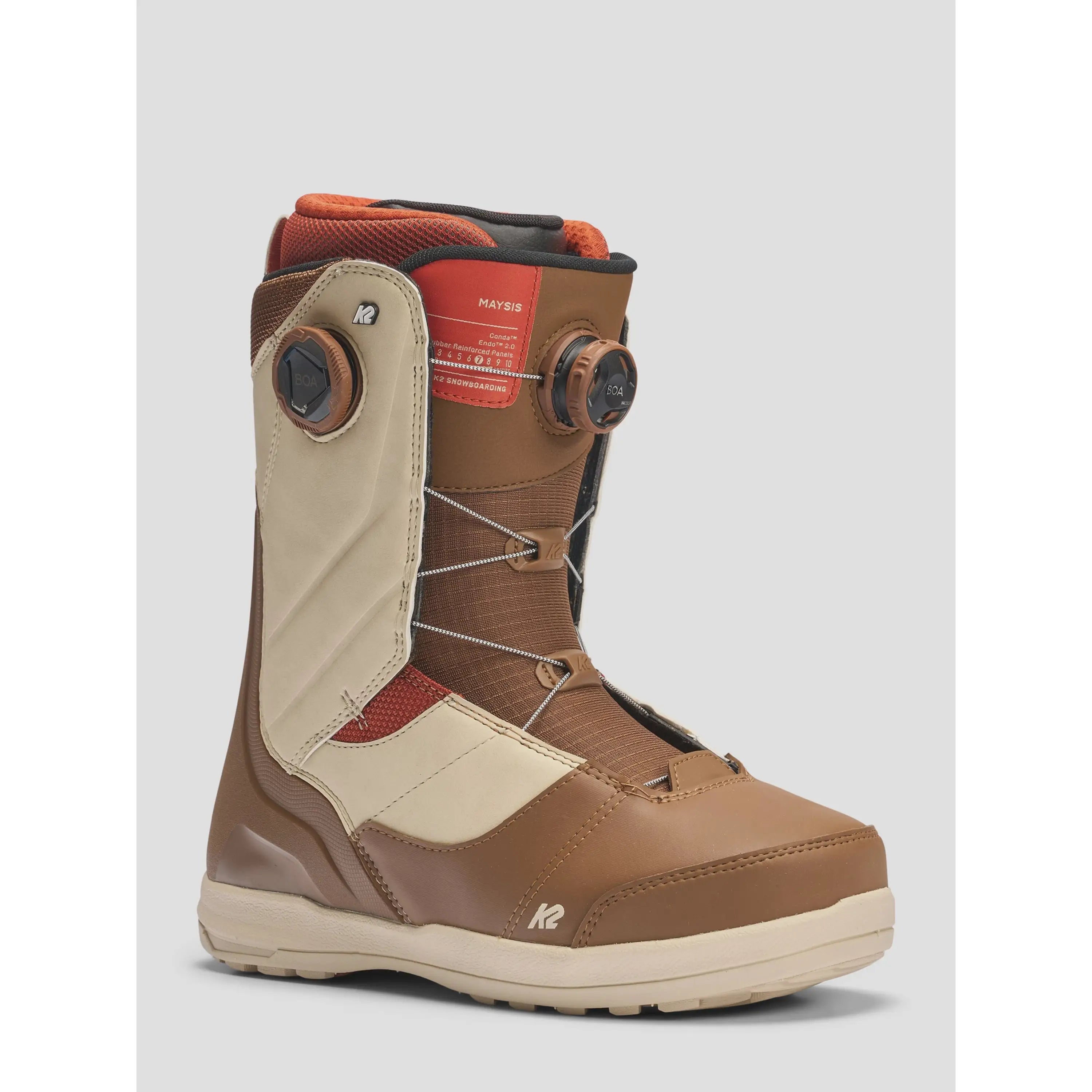 K2 Maysis Snowboard Boots – BaseNZ