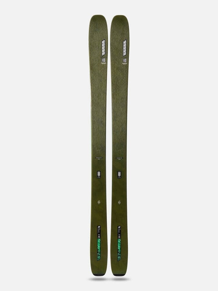 K2 Mindbender 106C Ski Package 2026