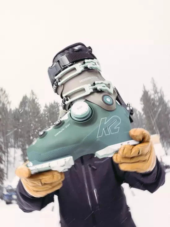 K2 Mindbender 115 Boa Womens Ski Boots 2025
